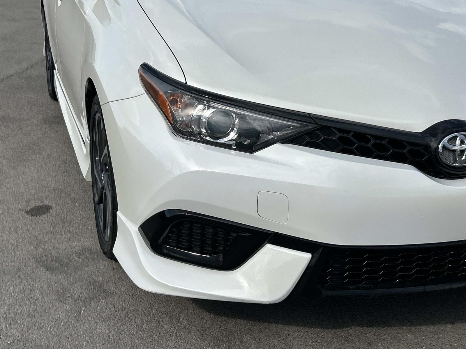 Used 2017 Toyota Corolla iM Hatchback