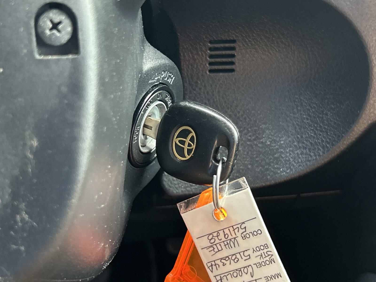 Used 2017 Toyota Corolla iM Hatchback