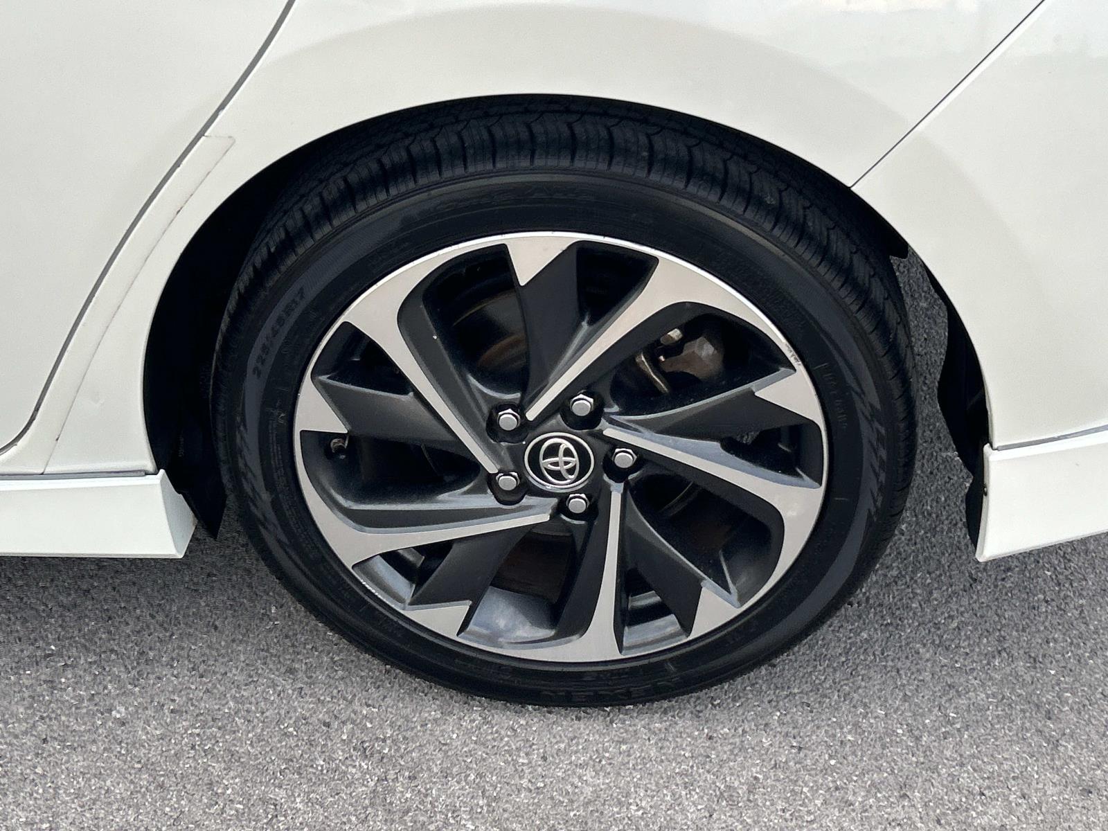 Used 2017 Toyota Corolla iM Hatchback