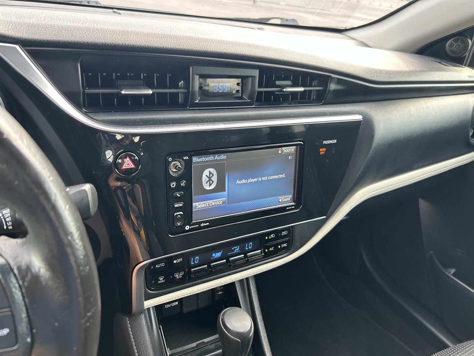 Used 2017 Toyota Corolla iM Hatchback