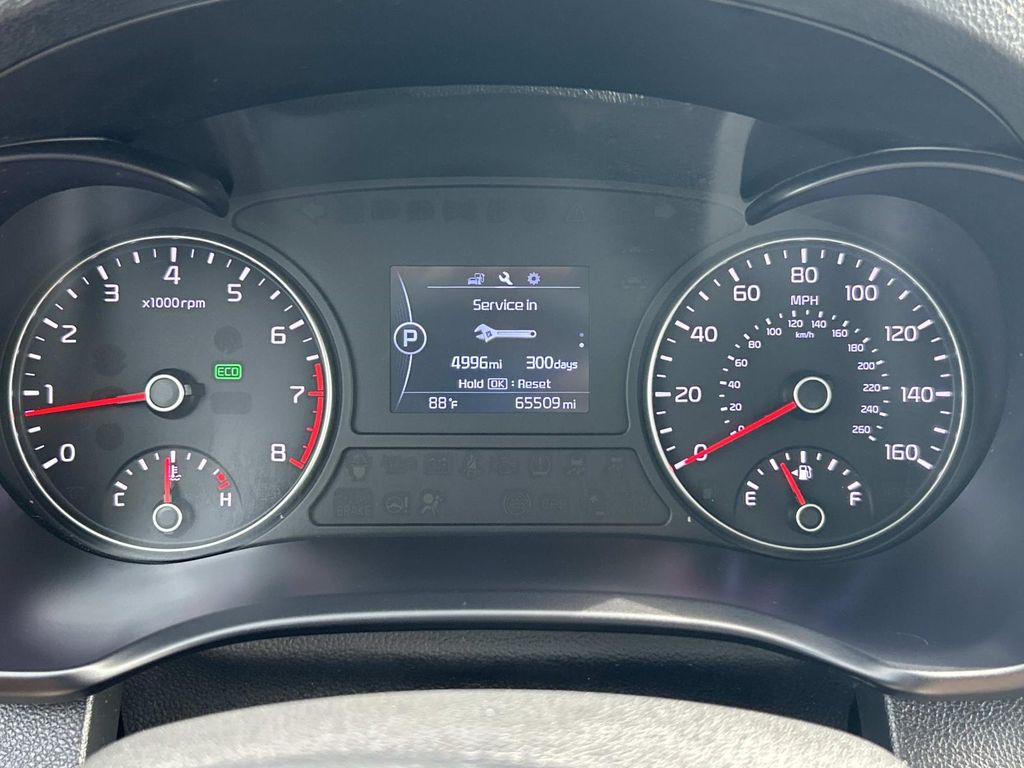 Used 2017 Kia Optima Sedan