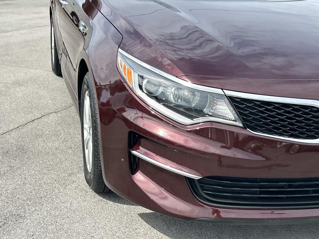Used 2017 Kia Optima Sedan