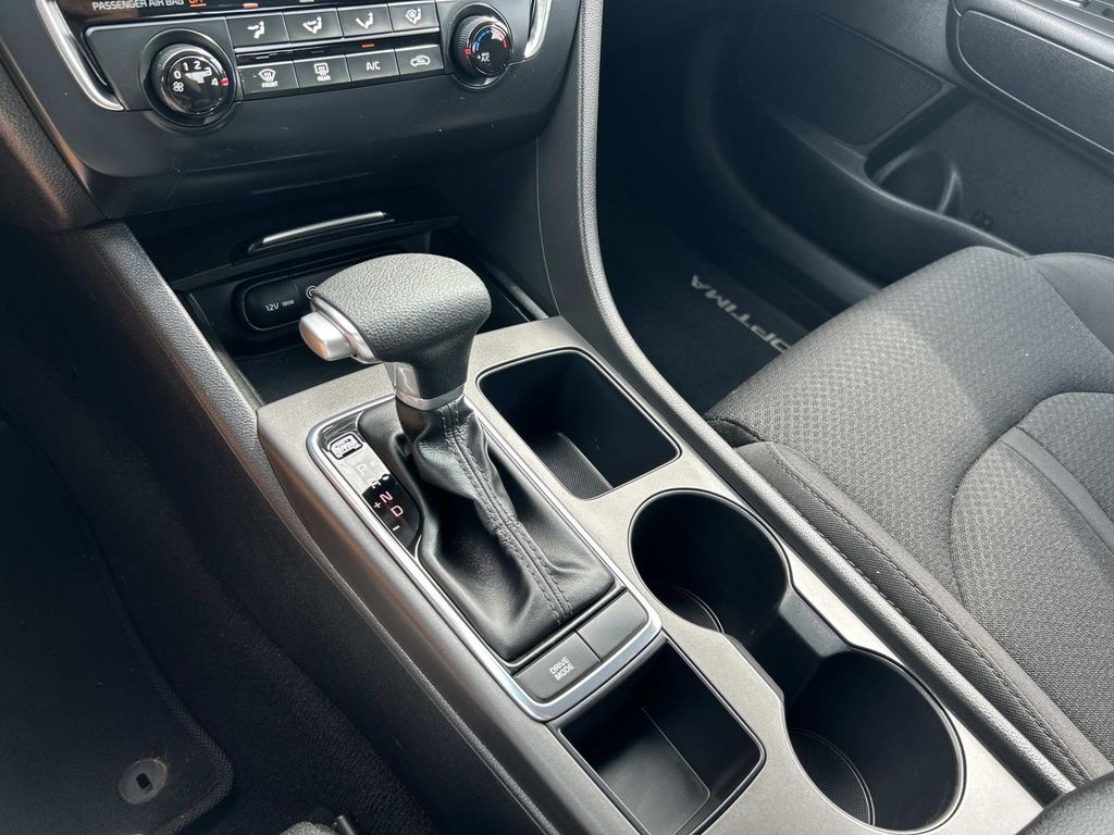 Used 2017 Kia Optima Sedan
