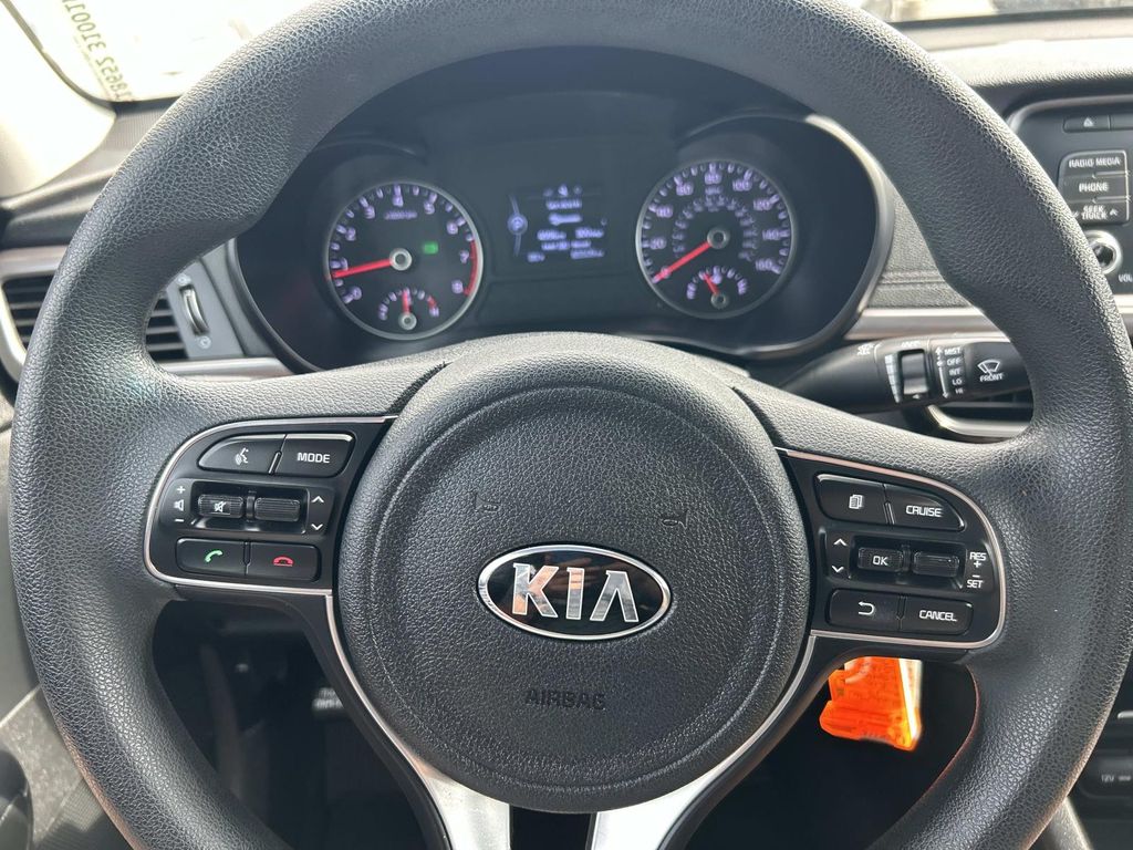 Used 2017 Kia Optima Sedan