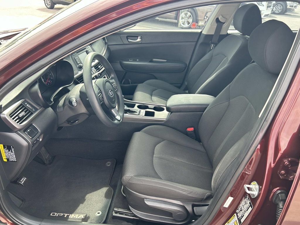 Used 2017 Kia Optima Sedan