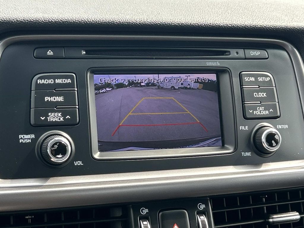 Used 2017 Kia Optima Sedan