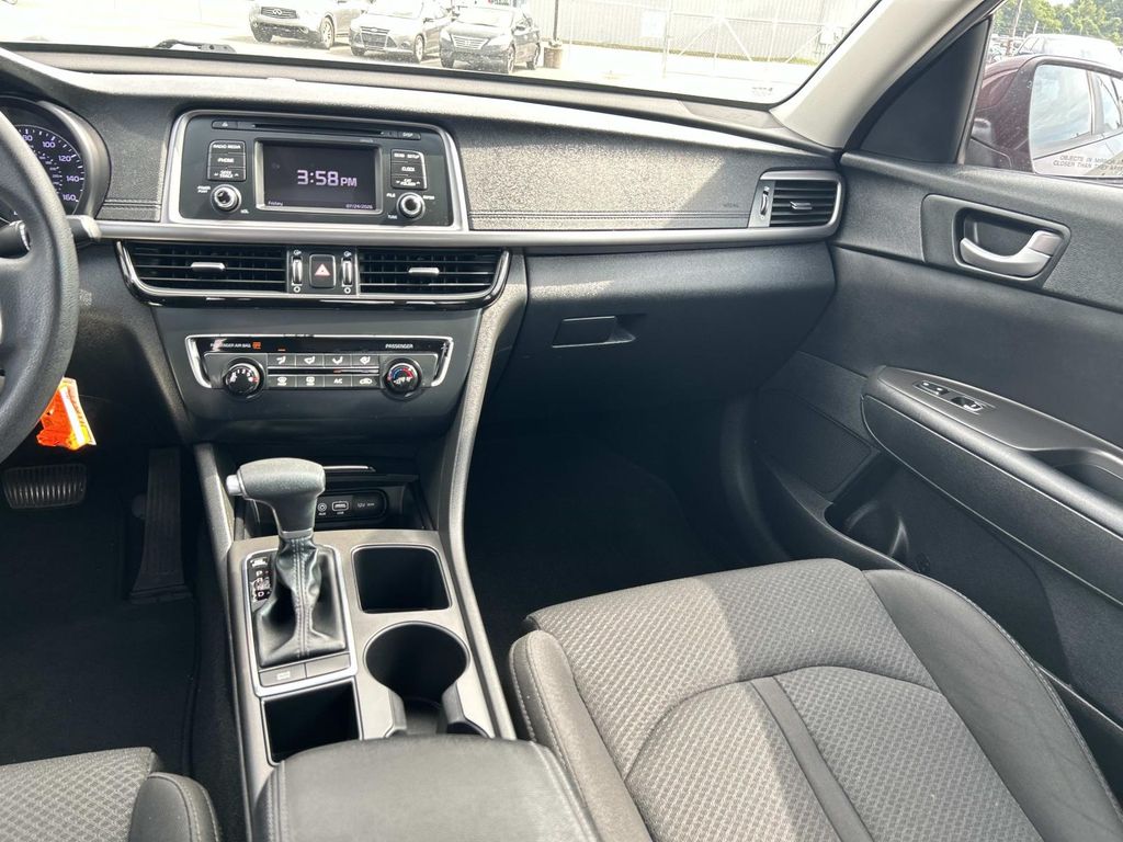 Used 2017 Kia Optima Sedan