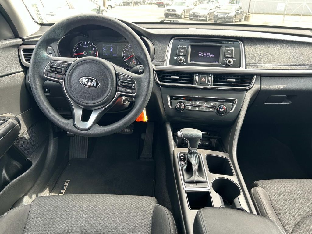 Used 2017 Kia Optima Sedan