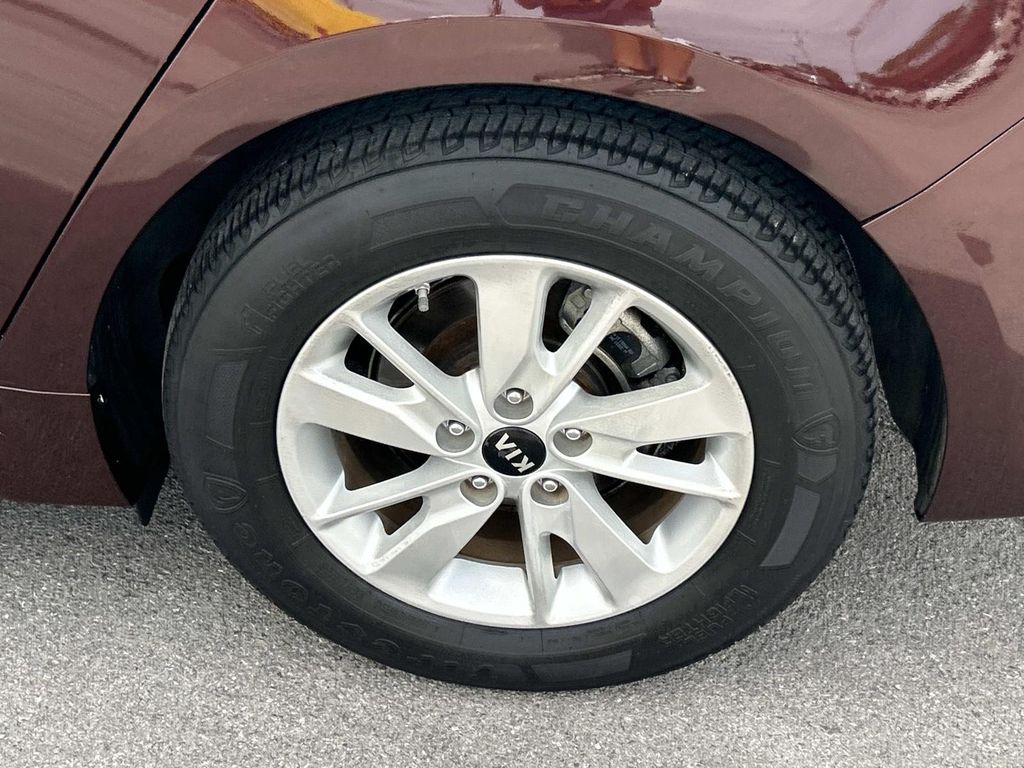 Used 2017 Kia Optima Sedan