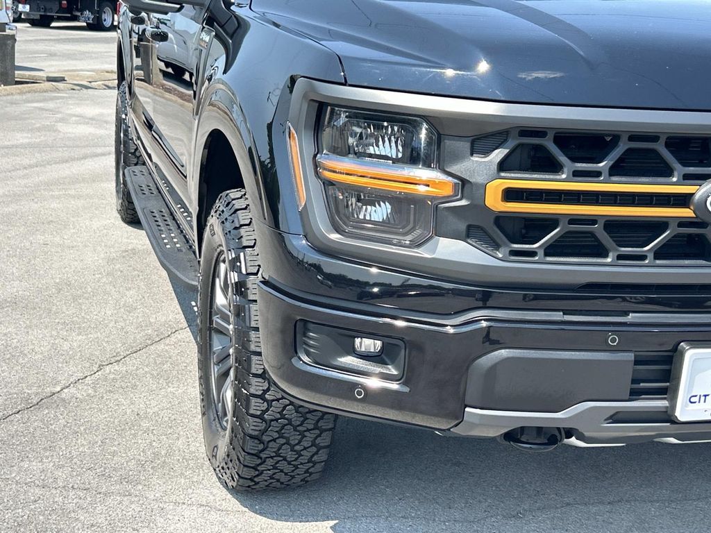 Used 2025 Ford F-150 Truck