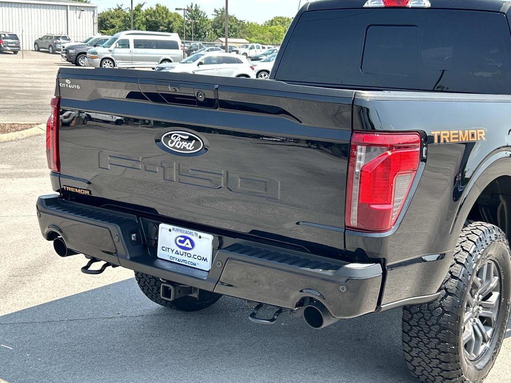 Used 2025 Ford F-150 Truck