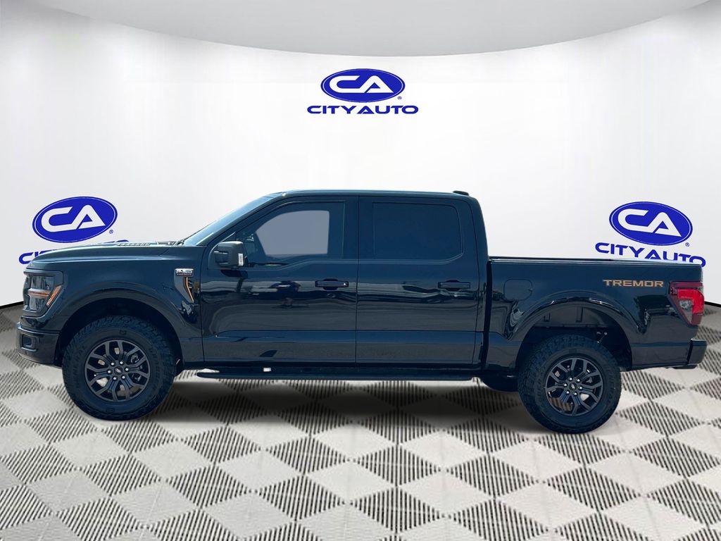 Used 2025 Ford F-150 Truck
