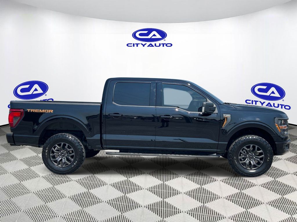 Used 2025 Ford F-150 Truck