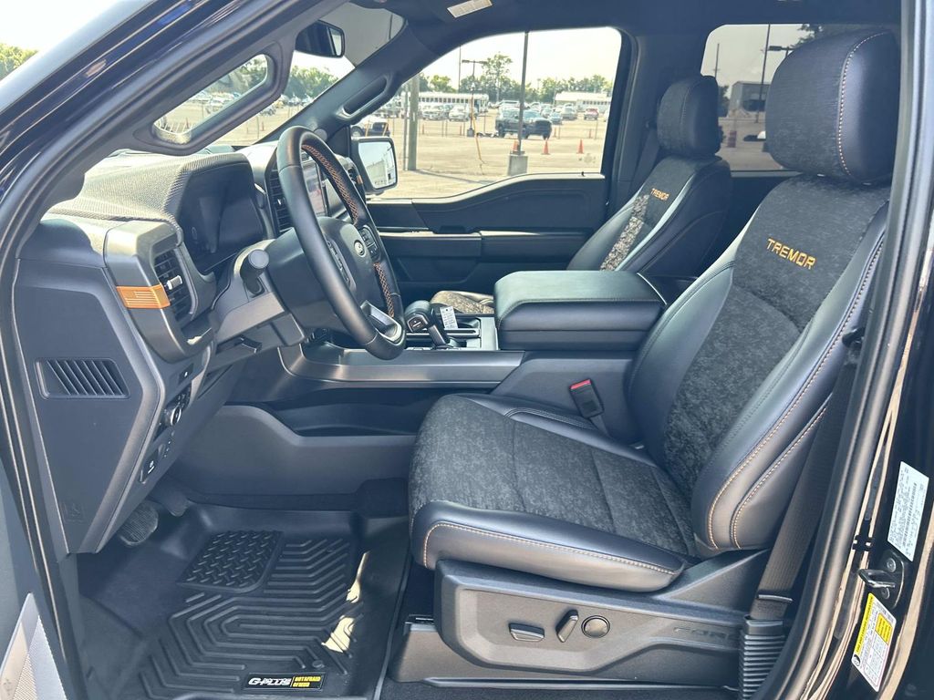 Used 2025 Ford F-150 Truck
