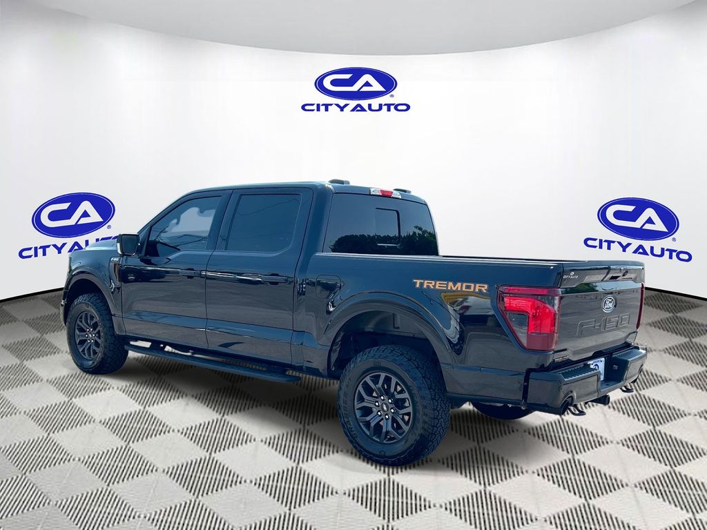 Used 2025 Ford F-150 Truck
