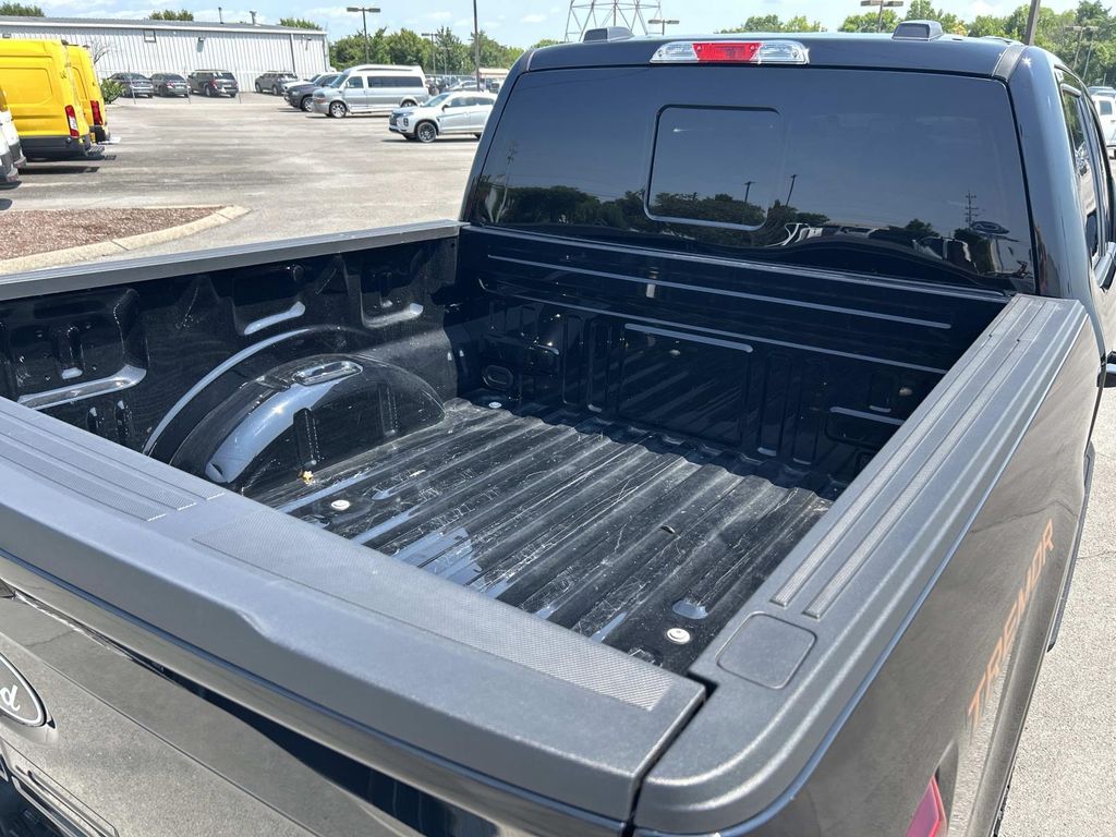 Used 2025 Ford F-150 Truck