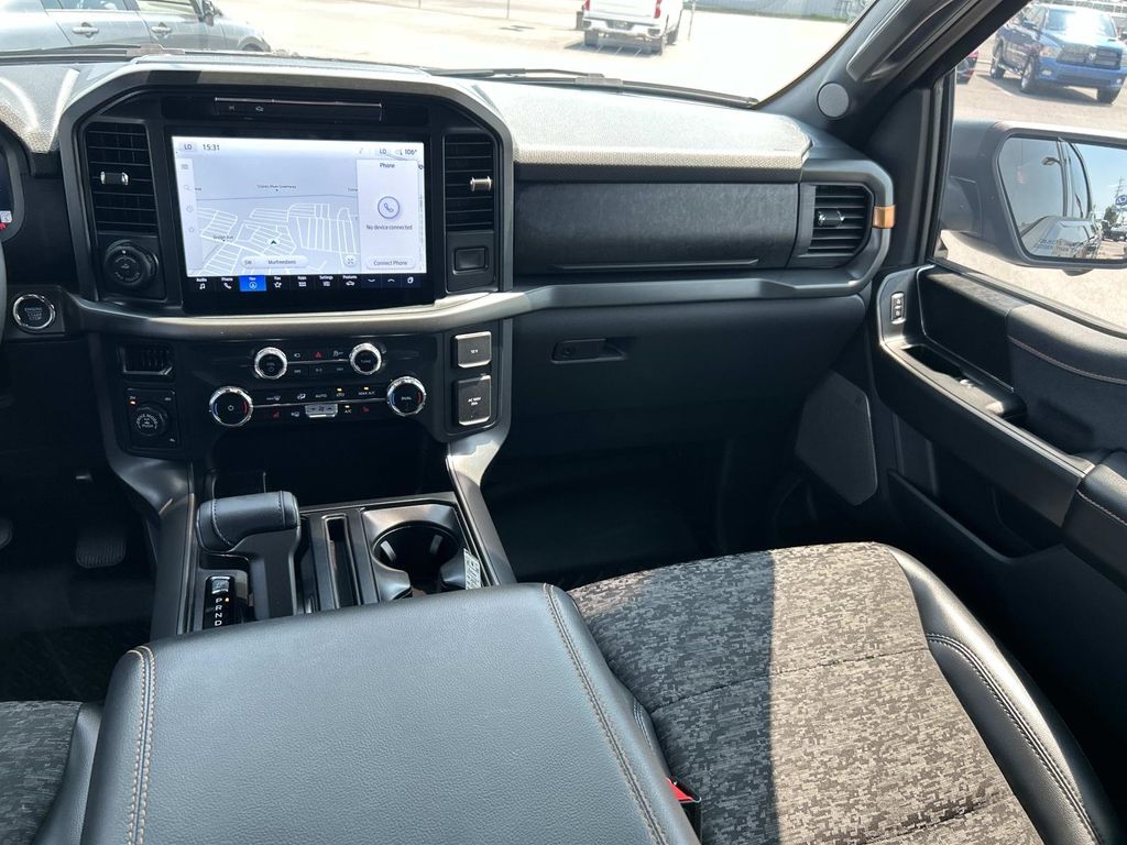 Used 2025 Ford F-150 Truck