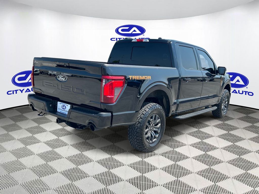 Used 2025 Ford F-150 Truck