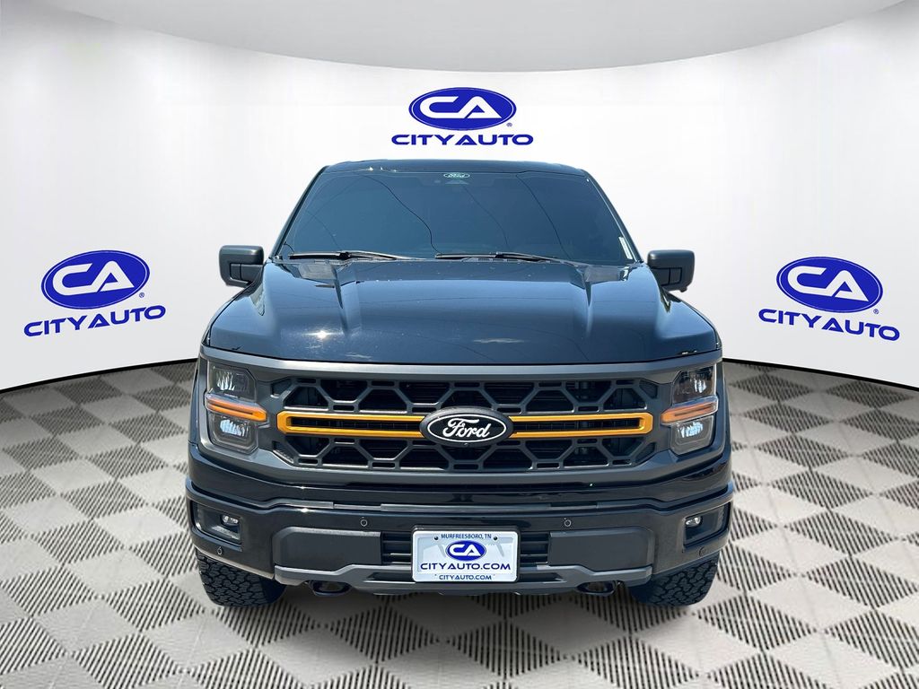 Used 2025 Ford F-150 Truck