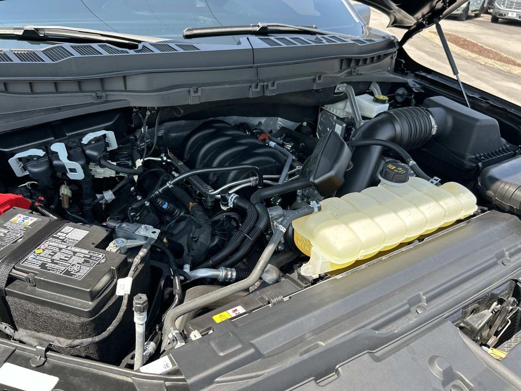 Used 2025 Ford F-150 Truck
