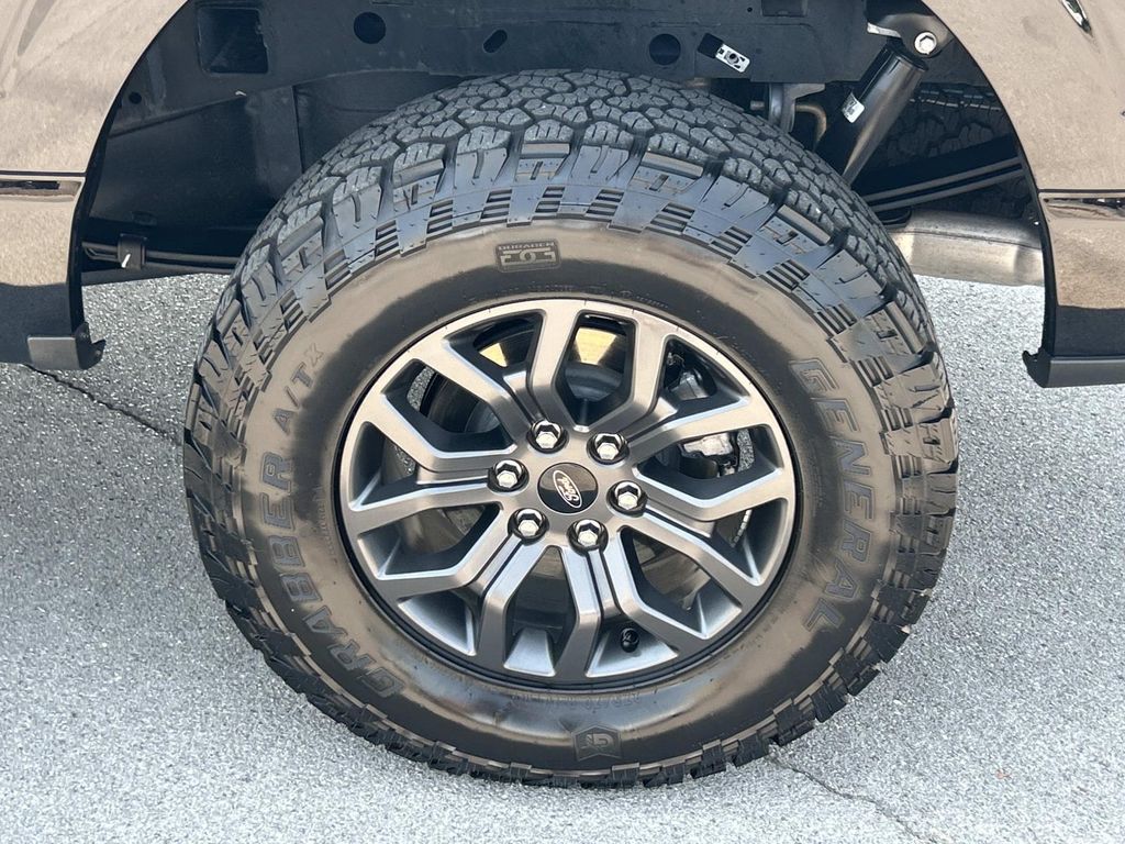 Used 2025 Ford F-150 Truck