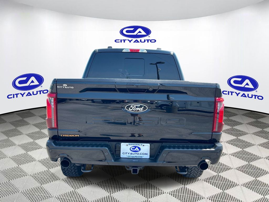 Used 2025 Ford F-150 Truck