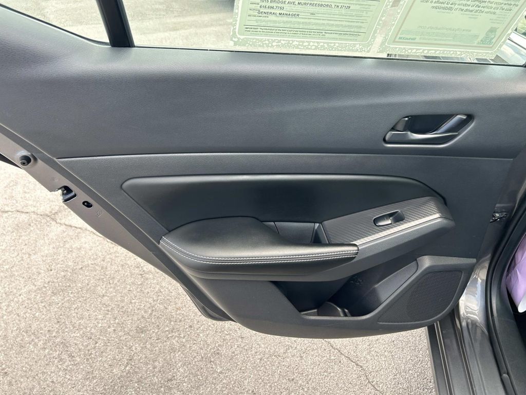 Used 2025 Nissan Altima Sedan