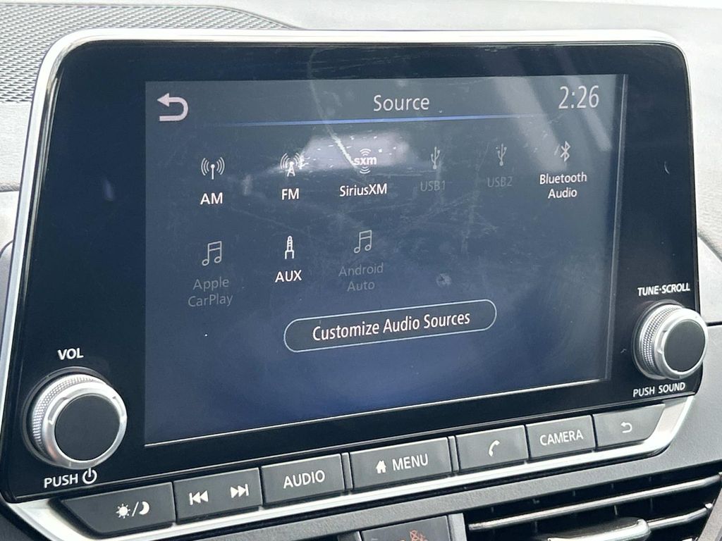 Used 2025 Nissan Altima Sedan
