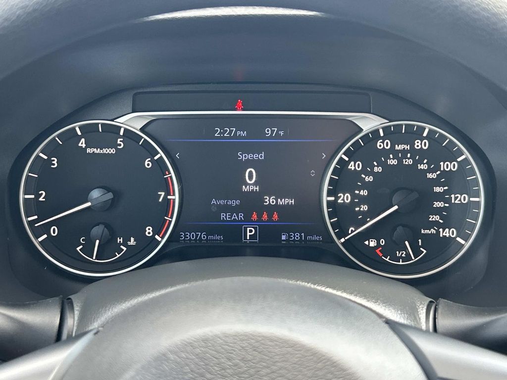 Used 2025 Nissan Altima Sedan
