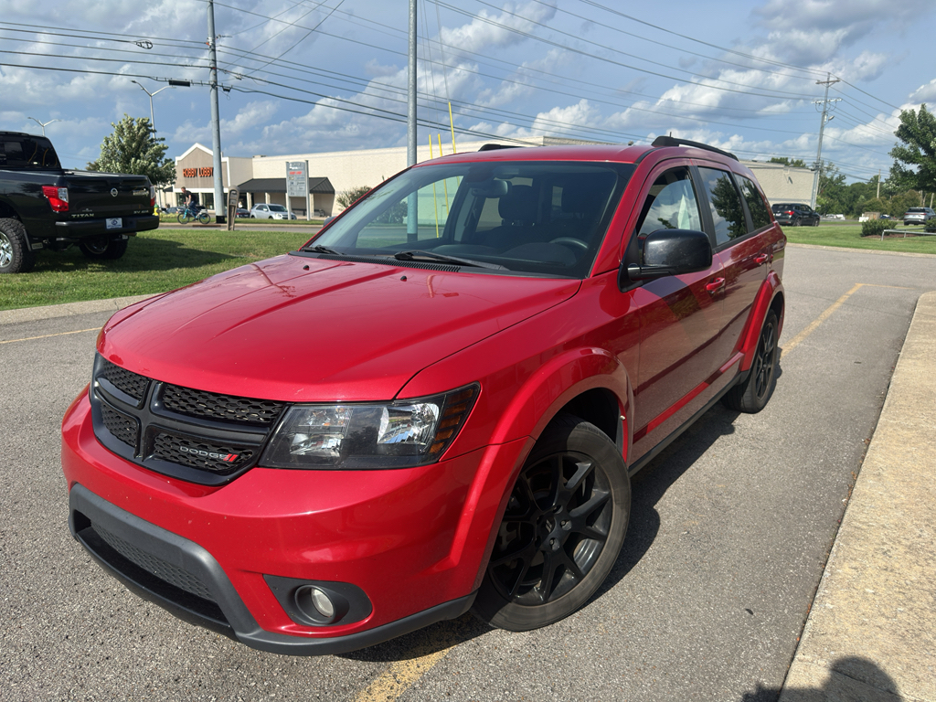 Used 2019 Dodge Journey SUV