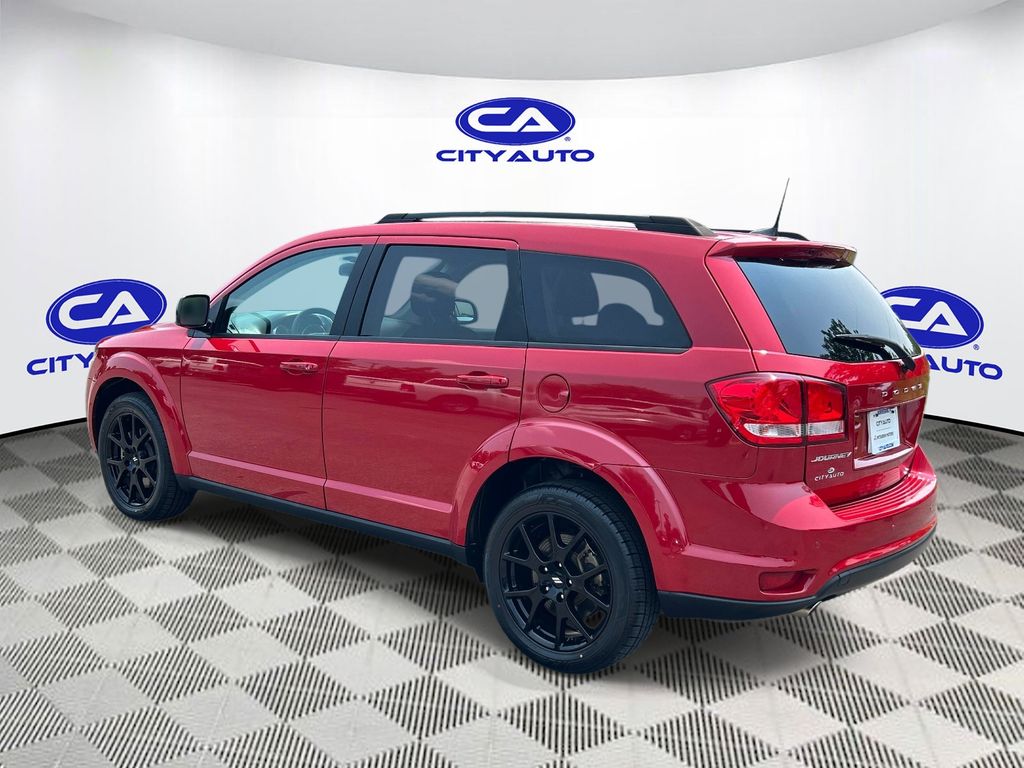 Used 2019 Dodge Journey SUV