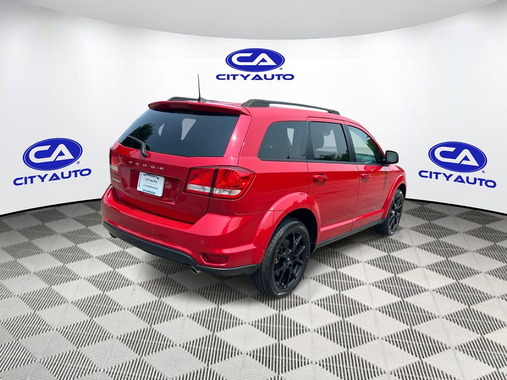 Used 2019 Dodge Journey SUV