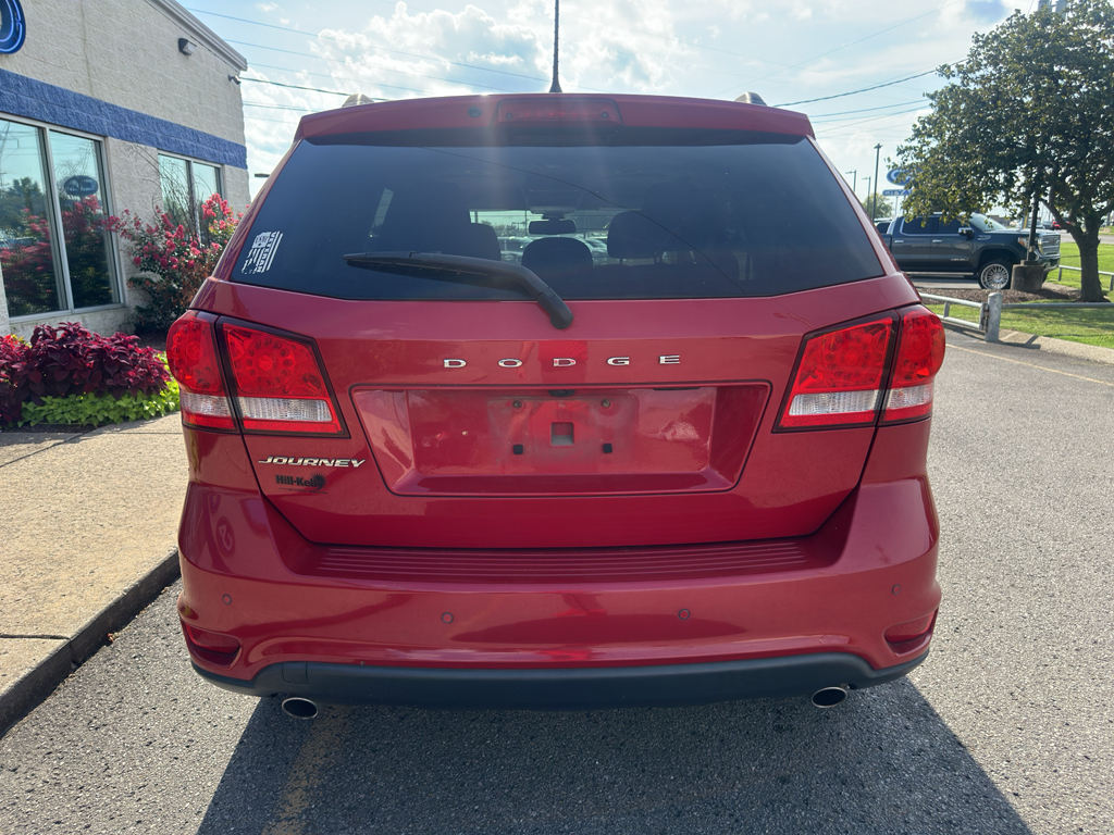 Used 2019 Dodge Journey SUV