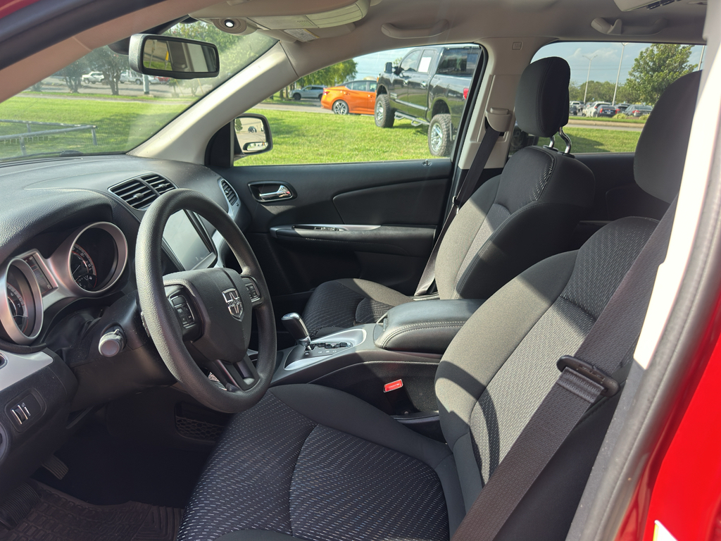 Used 2019 Dodge Journey SUV