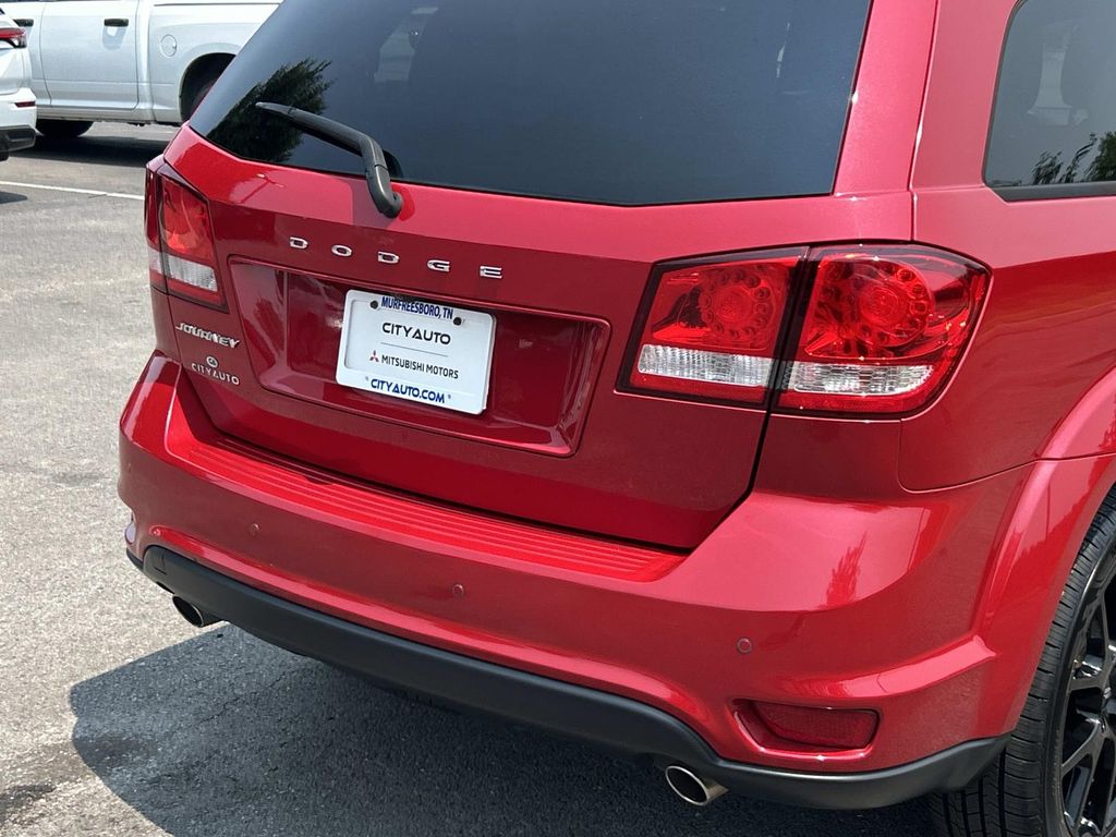Used 2019 Dodge Journey SUV