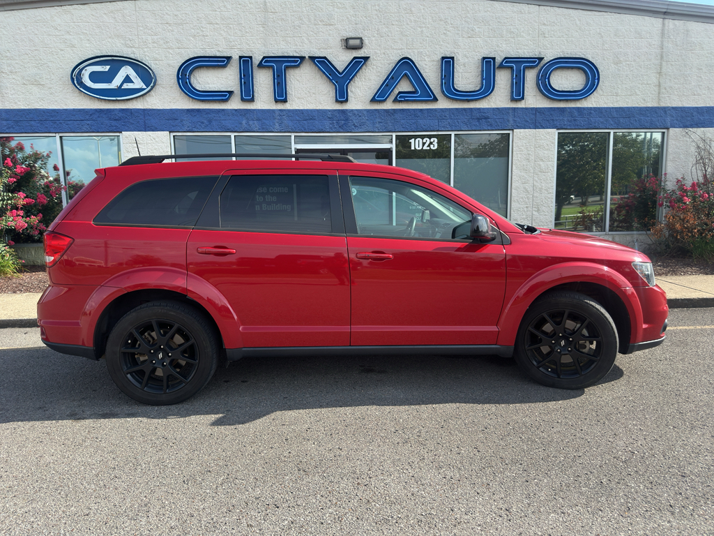 Used 2019 Dodge Journey SUV