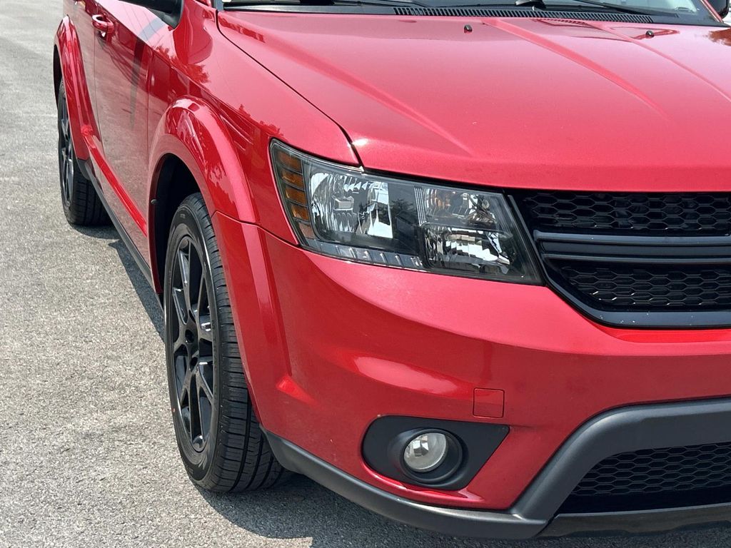 Used 2019 Dodge Journey SUV