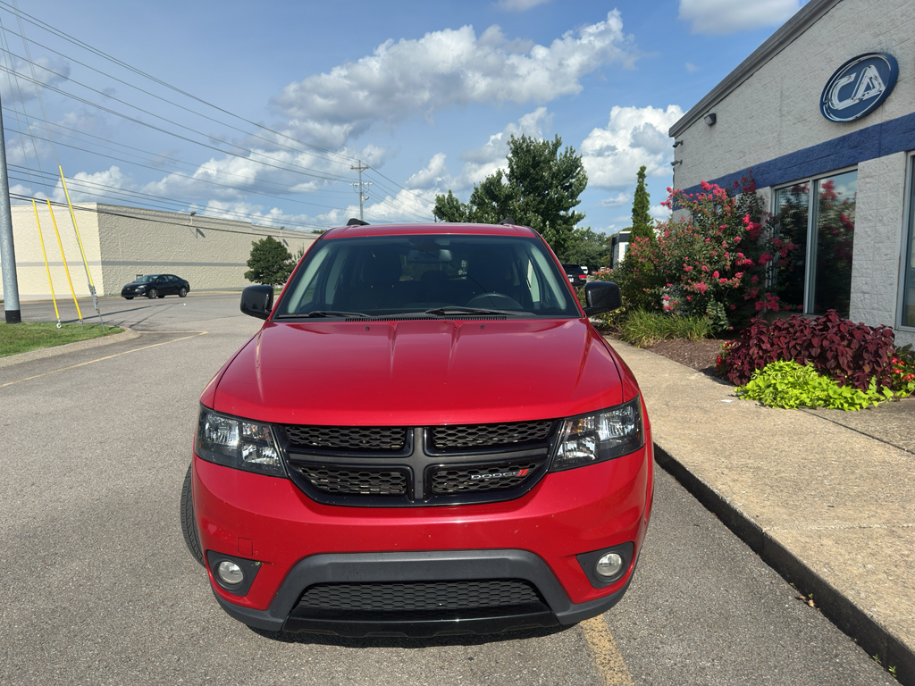 Used 2019 Dodge Journey SUV