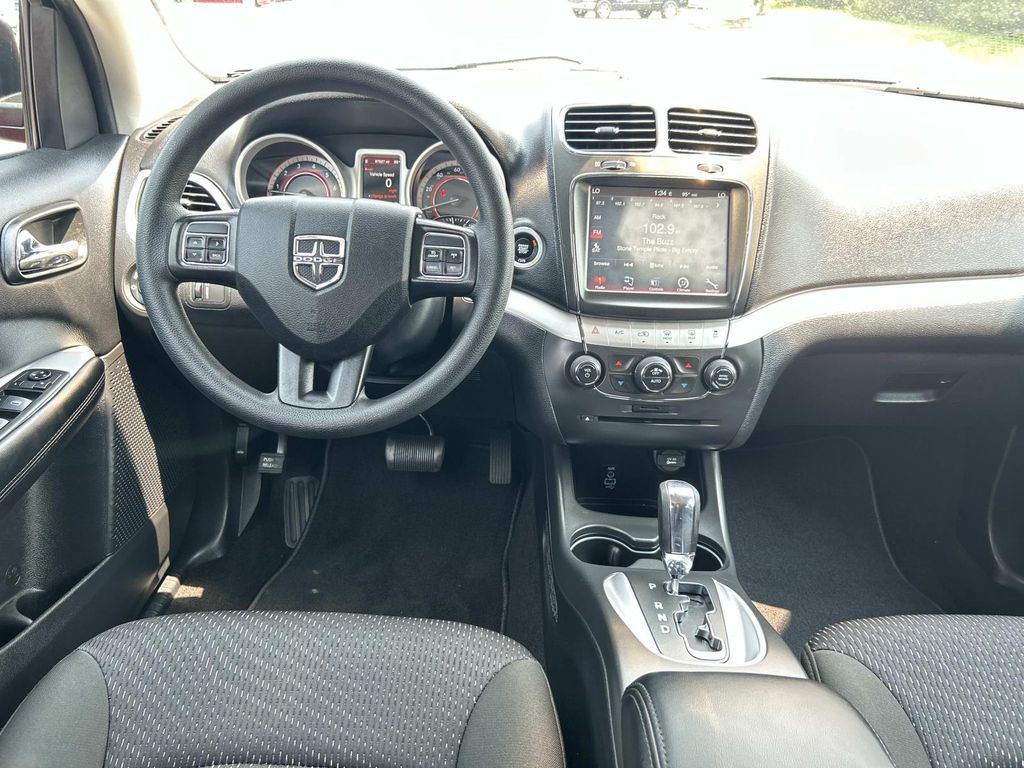 Used 2019 Dodge Journey SUV