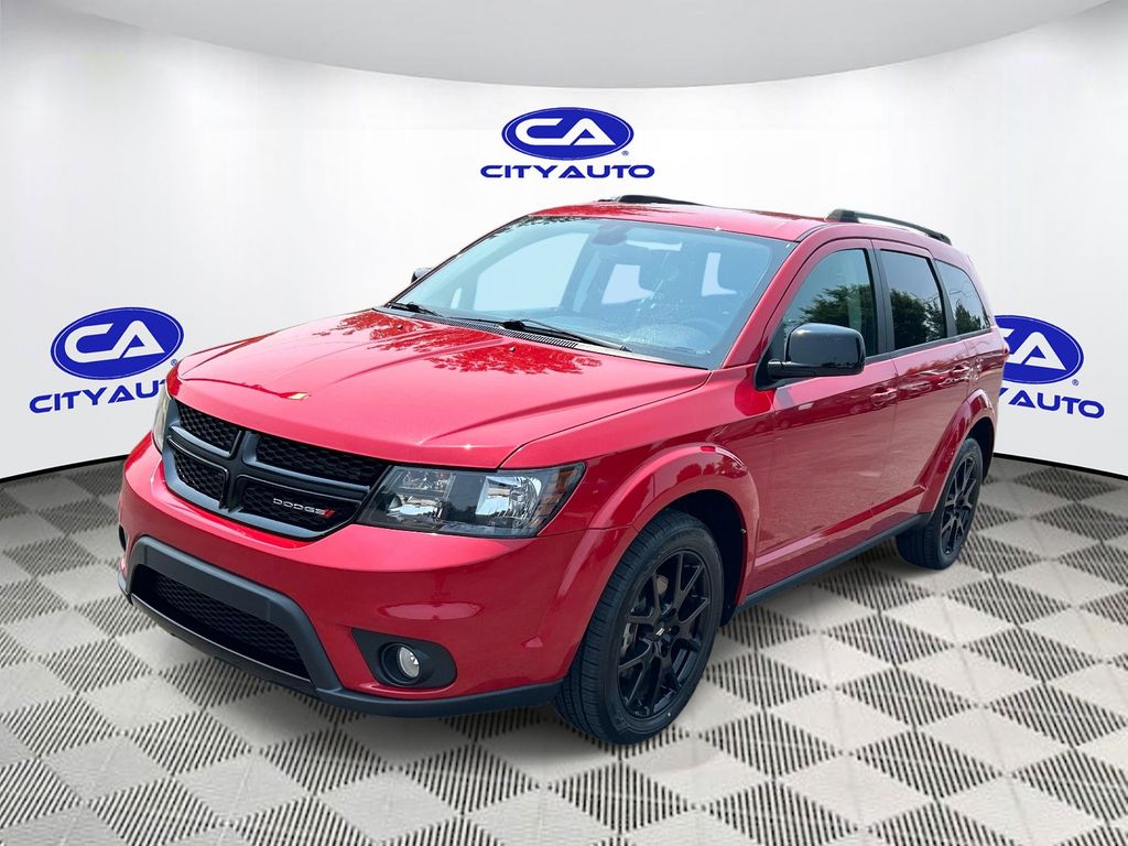 Used 2019 Dodge Journey SUV
