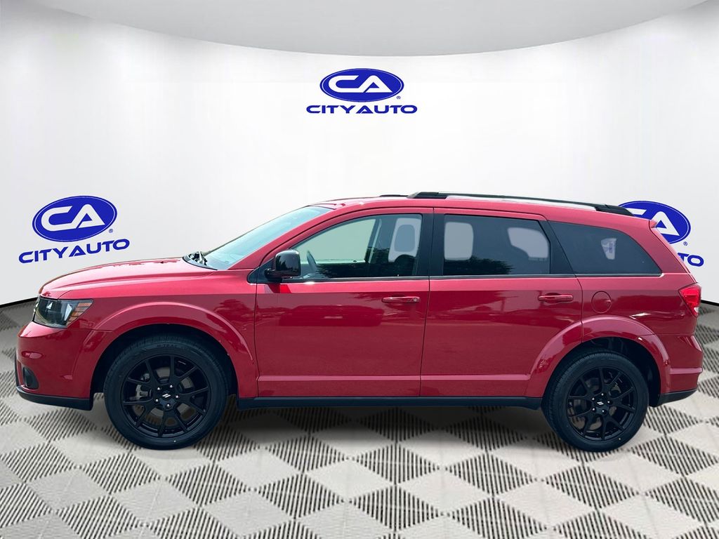 Used 2019 Dodge Journey SUV
