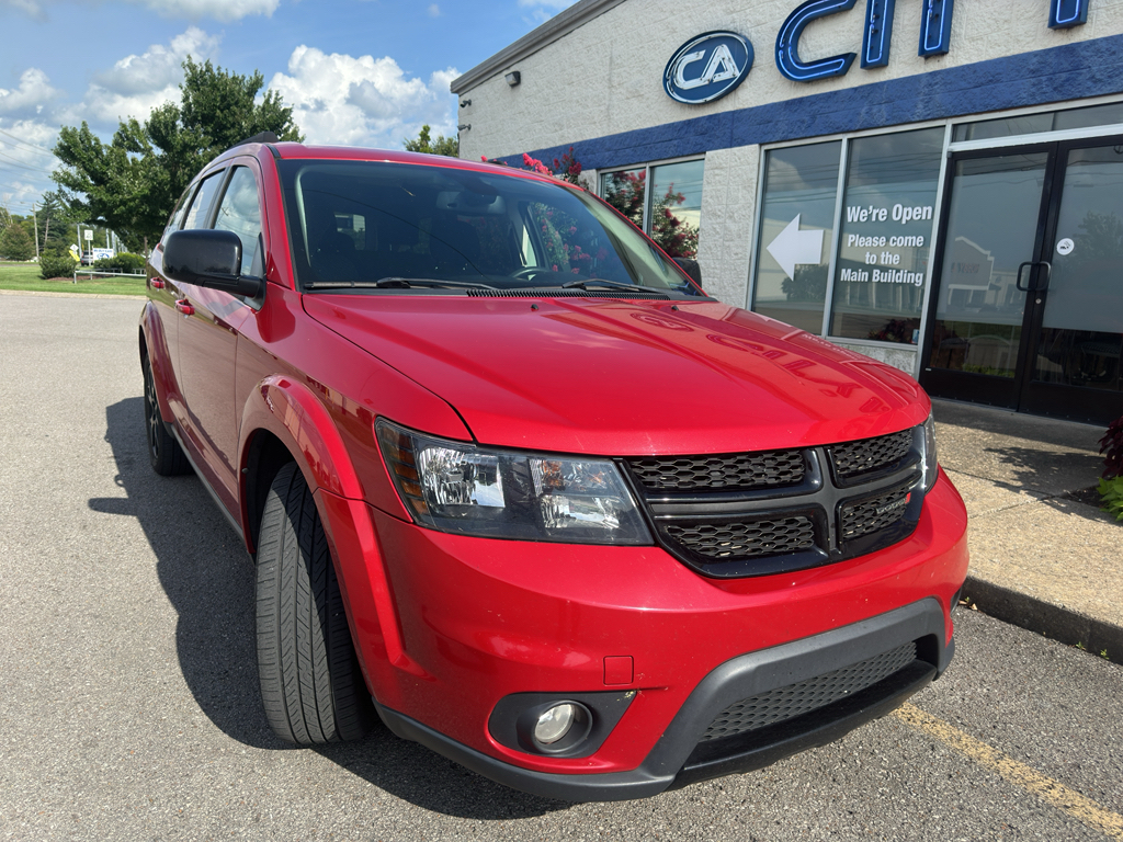 Used 2019 Dodge Journey SUV