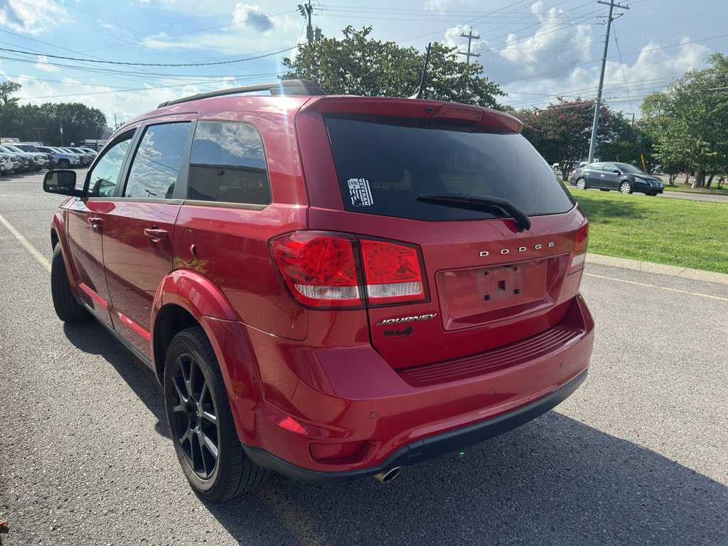 Used 2019 Dodge Journey SUV