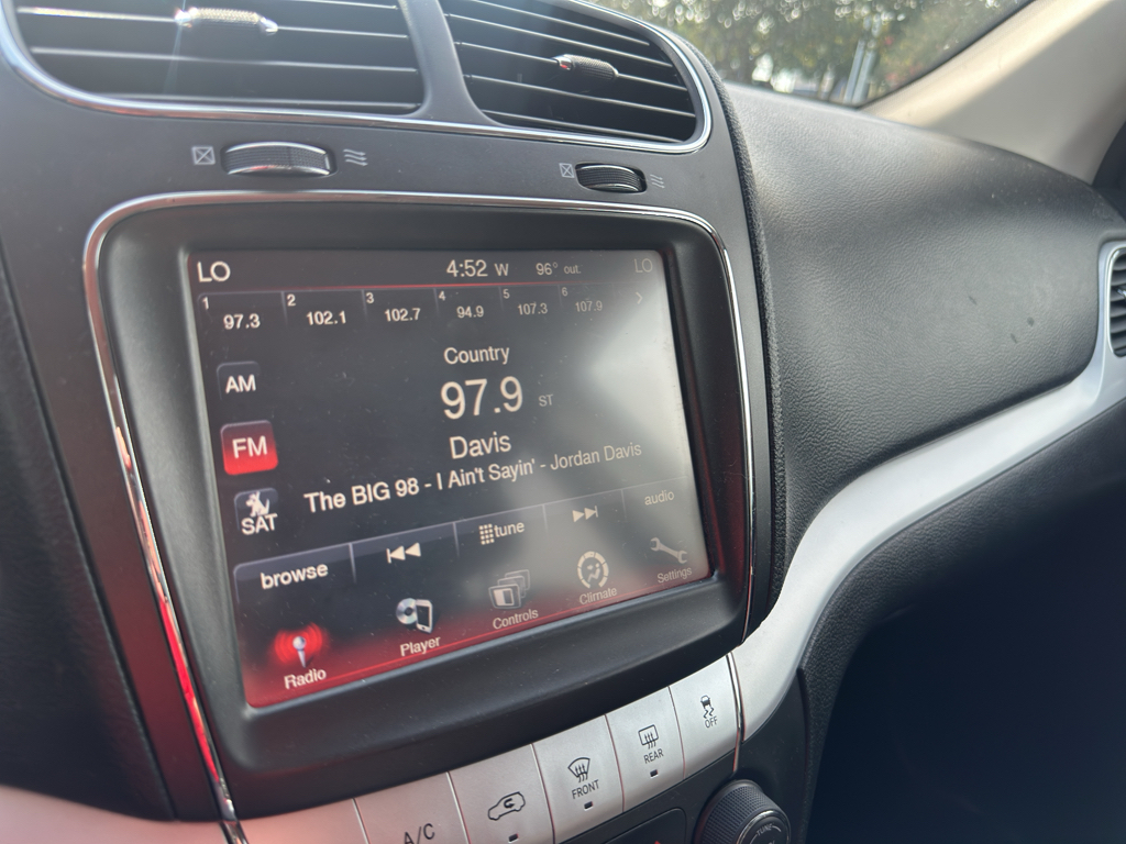 Used 2019 Dodge Journey SUV