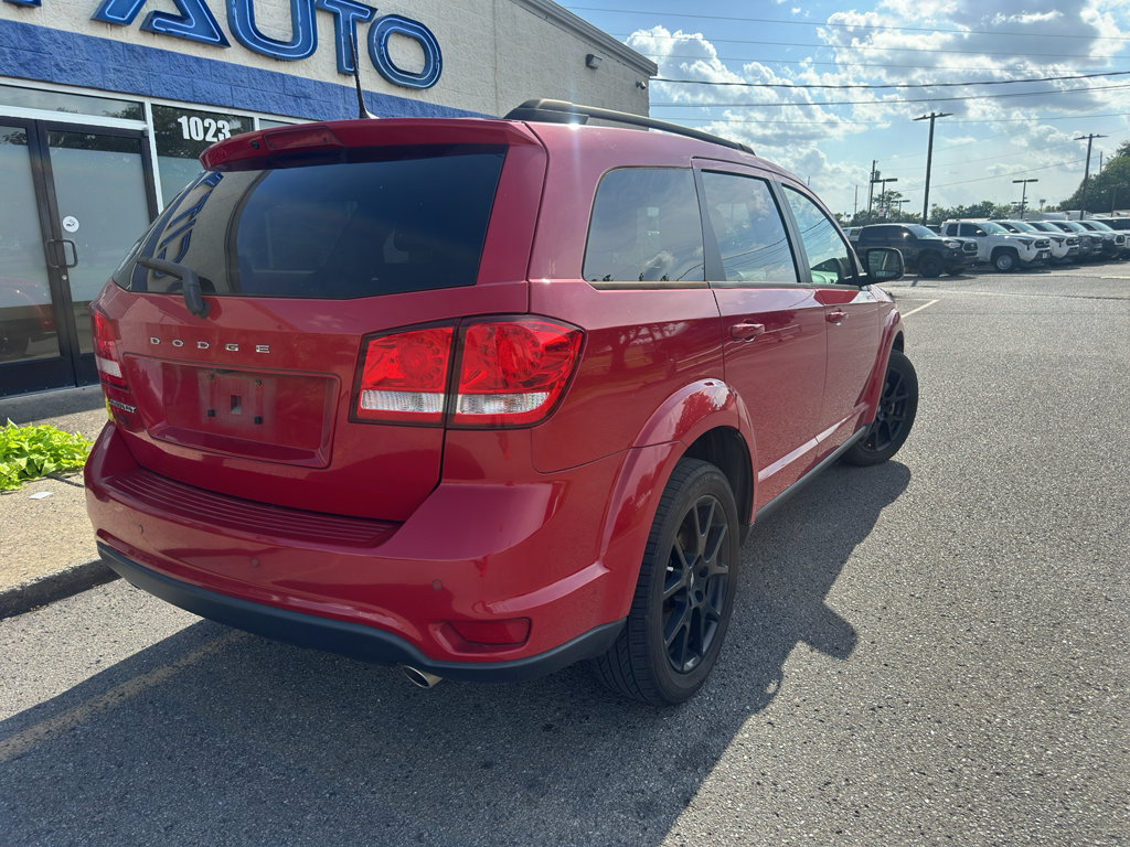 Used 2019 Dodge Journey SUV