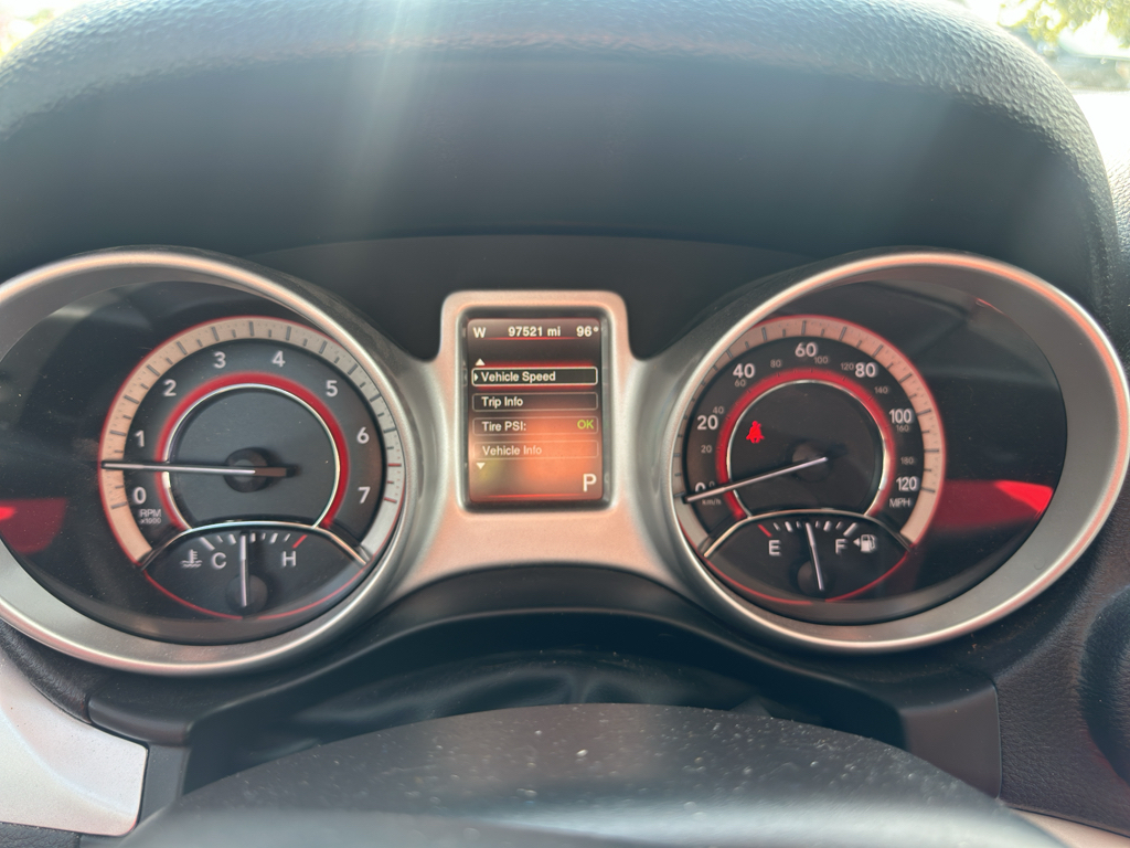 Used 2019 Dodge Journey SUV