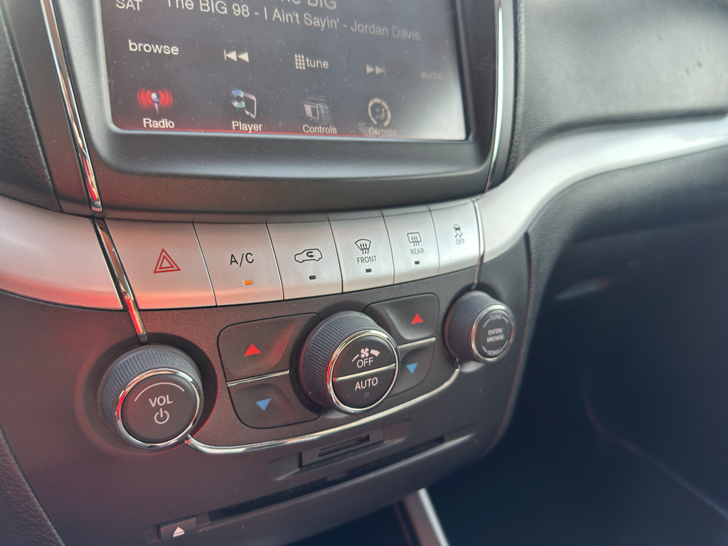 Used 2019 Dodge Journey SUV