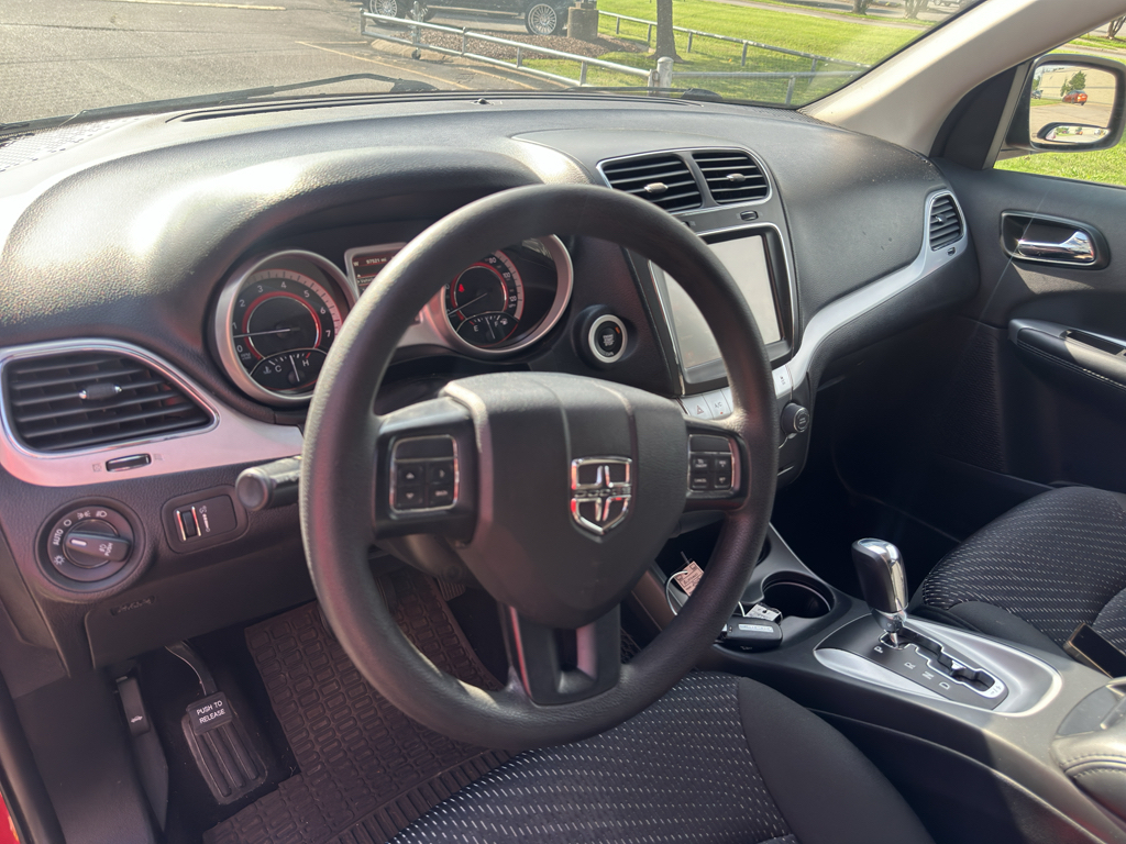 Used 2019 Dodge Journey SUV