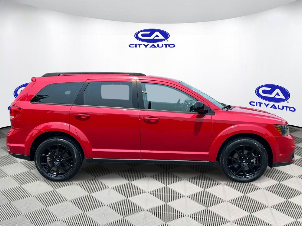 Used 2019 Dodge Journey SUV