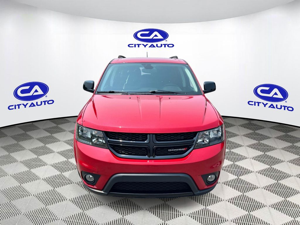 Used 2019 Dodge Journey SUV